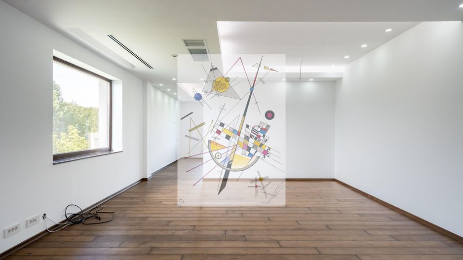 BRANESTI - HUNTER MANSION, VILA PREMIUM 600 MP, LOT 2200 MP, LA LAC! - Poză 20