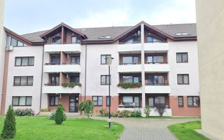 2 camere insorit, mobilat, utilat, parcare, House Residence - Tractorul - Poză 8
