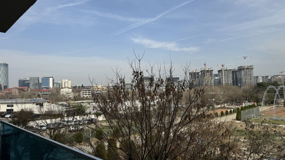 SUPER DEAL | 2 Camere cu Vedere Liberă Verdi | 60 mp + Terasă 6 mp - Poză 3