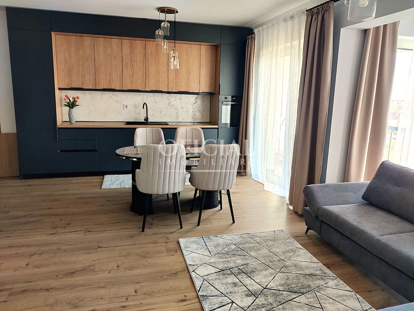 Apartament 2 camere | Prima inchiriere | Lift | Oncos Parc | Floresti - Poză 2