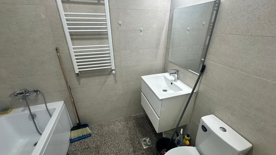 AP. 2 CAMERE BRAGADIRU, LOC PARCARE, BLOC NOU, MASINA DE SPALAT VASE - Poză 8