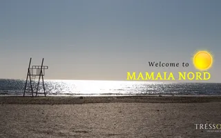 Prima linie la mare!Mamaia Nord ☀ Studio complet echipat -Vedere la mare - Poză 13