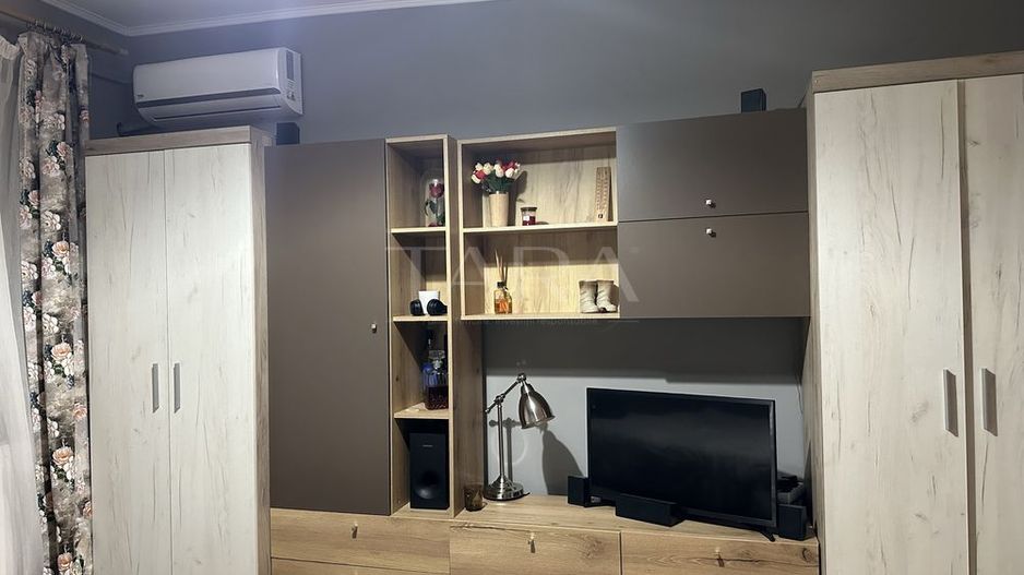 Garsonieră cochetă, ultrafinisată - Mănăștur - Poză 4