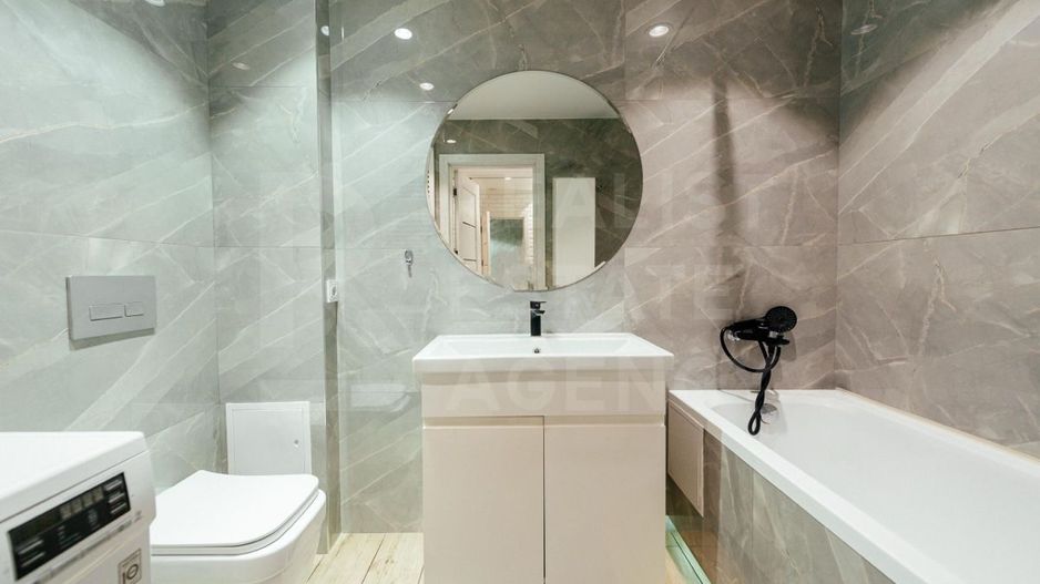 Chirie, apartament, 1 cameră + living, str. Pietrăriei, Râșcani - Poză 7