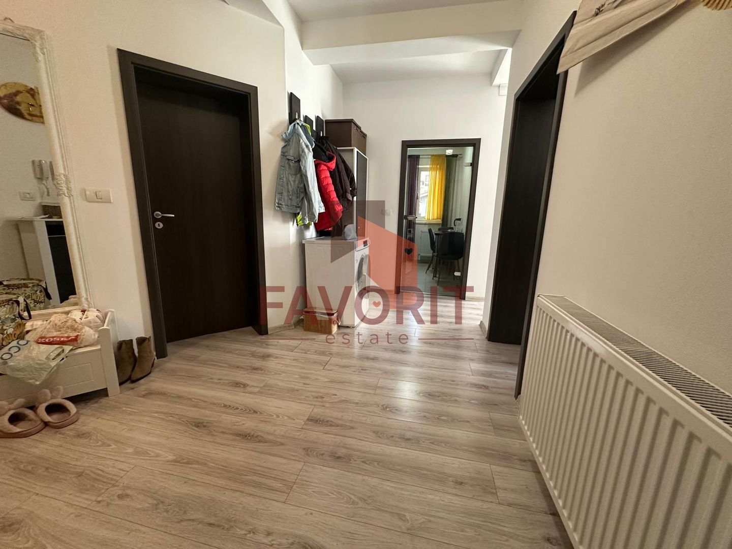 3 camere | Timisoara | centrala proprie | bloc nou | loc parcare | - Poză 8
