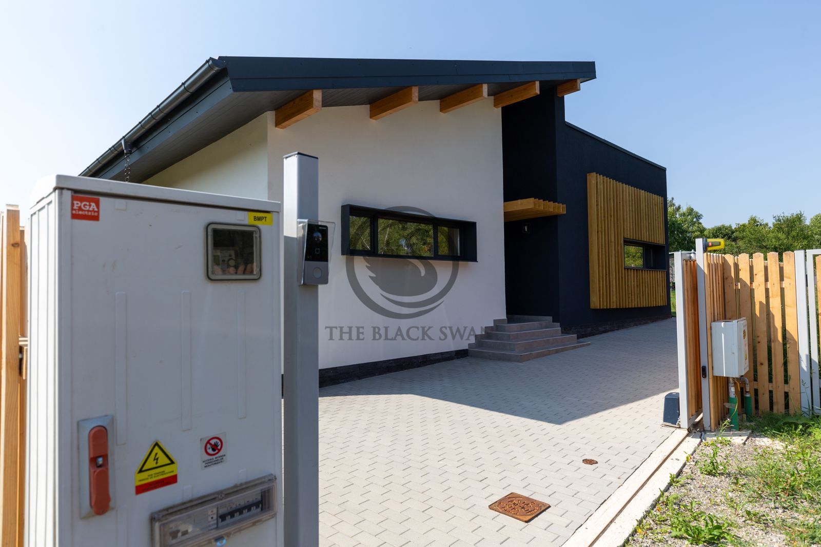 Casa modernă de vanzare | Timber-Frame | Breaza, Prahova | COMISION 0% - Poză 3