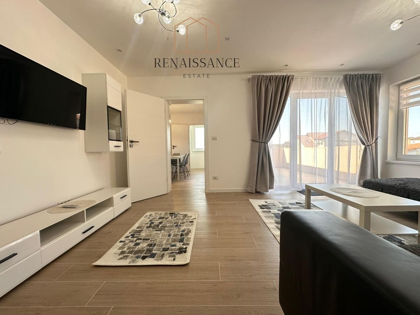 Dumbravita 3 Camere 2 Bai | 85mp Utili | Ferventia II - British School - Poză 1