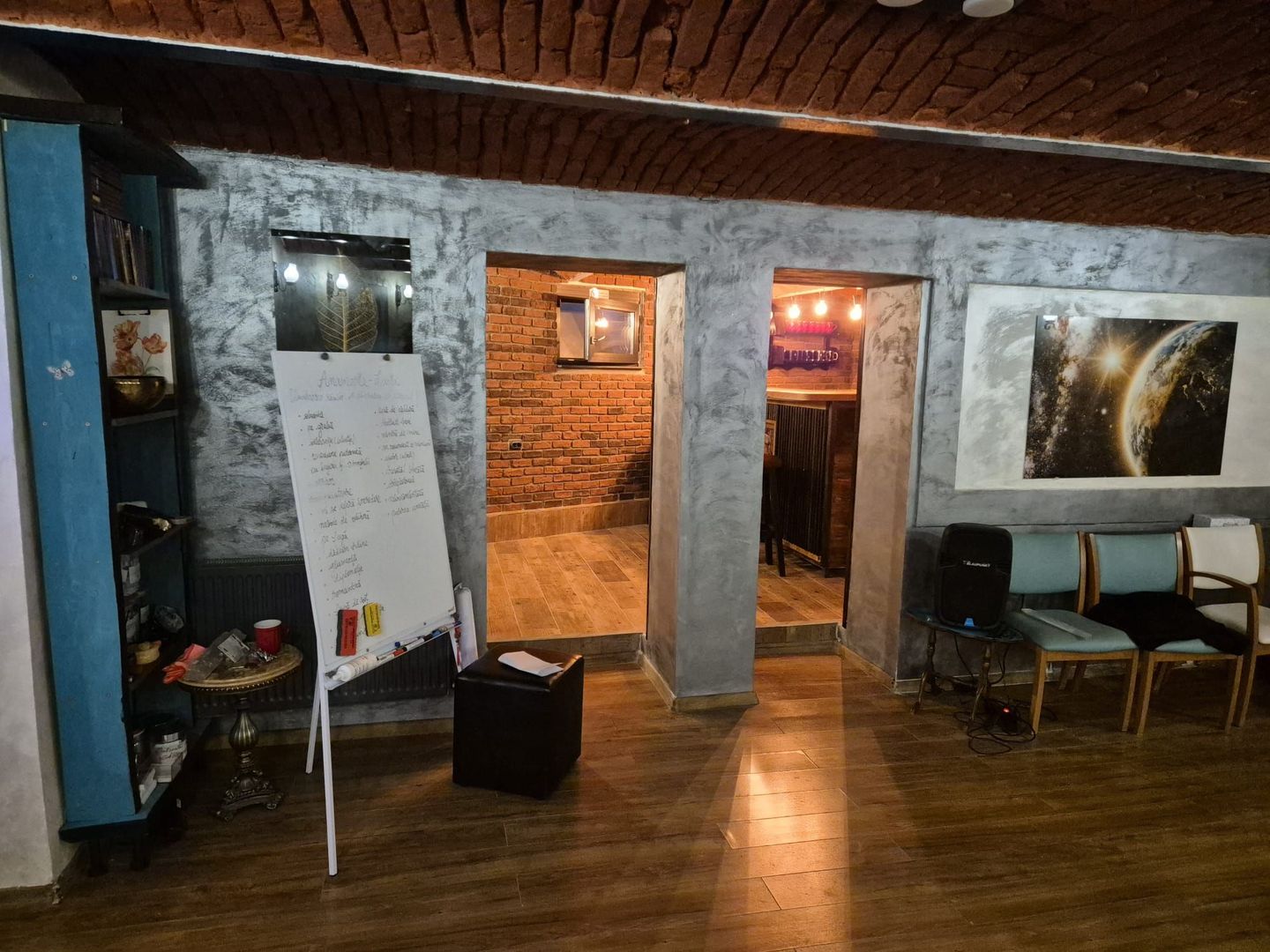 Str Lunga, zona Mielul Alb, spatiu comercial de 82mp tip crama, 129900 euro - Poză 3