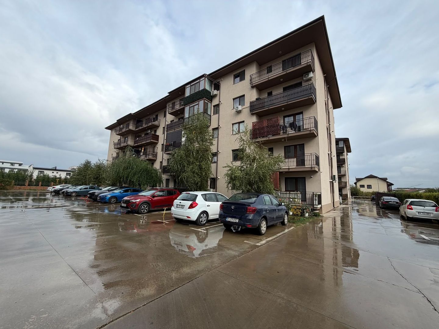 AP. 2 CAMERE - CENTRALA PROPRIE, MOBILAT/UTILAT, PARCARE, COMISION 0% - Poză 9