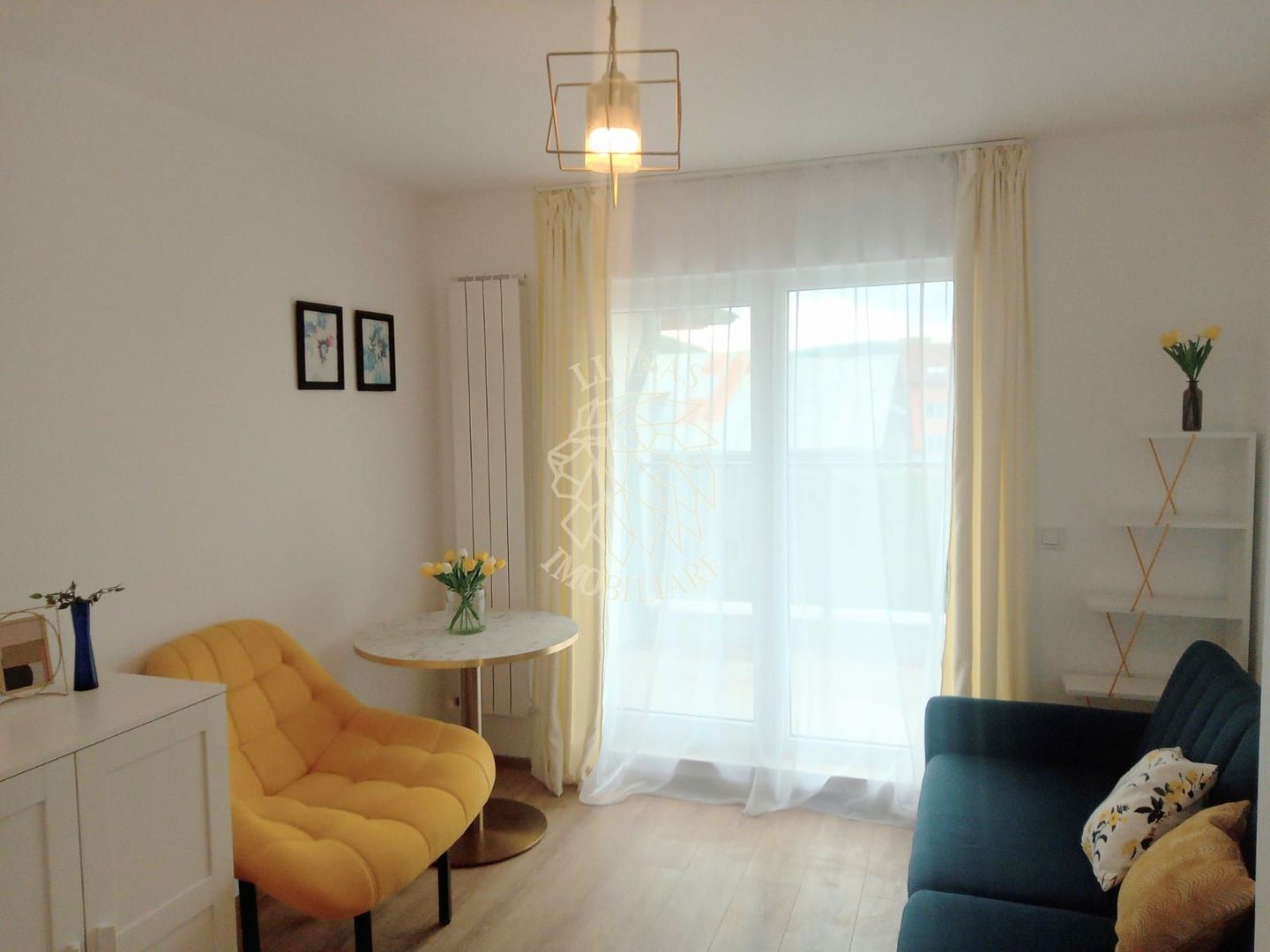 Penthouse Nou 3 camere 66 mp+terase 81 mp-decomandat-Z. Casa Somesana - Poză 1