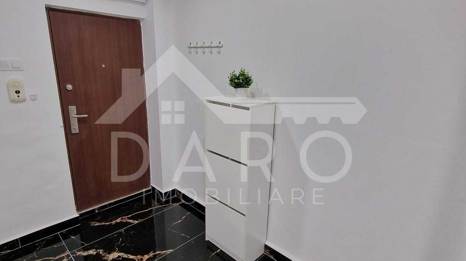 Inchiriez apartament cu 2 camere,balcon, utilat si mobilat, Tudor - Poză 6