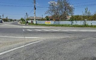 Teren intravilan de 1.557 mp în Moțca, Iași – Deschidere la E85 și DN28A - Poză 1