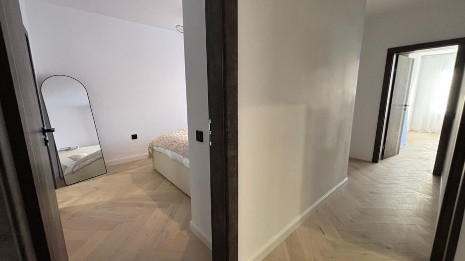Penthouse MODERN cu 2 terase in Selimbar-Sibiu - Poză 8