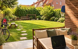 5-Bedroom Villa for Rent in Ibiza Golf I Pipera | American School - Poză 4