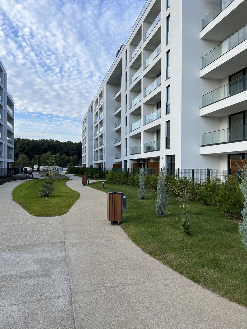 Apartament Jandarmeriei | Stejarii (PRIMA INCHIRIERE) - Poză 12