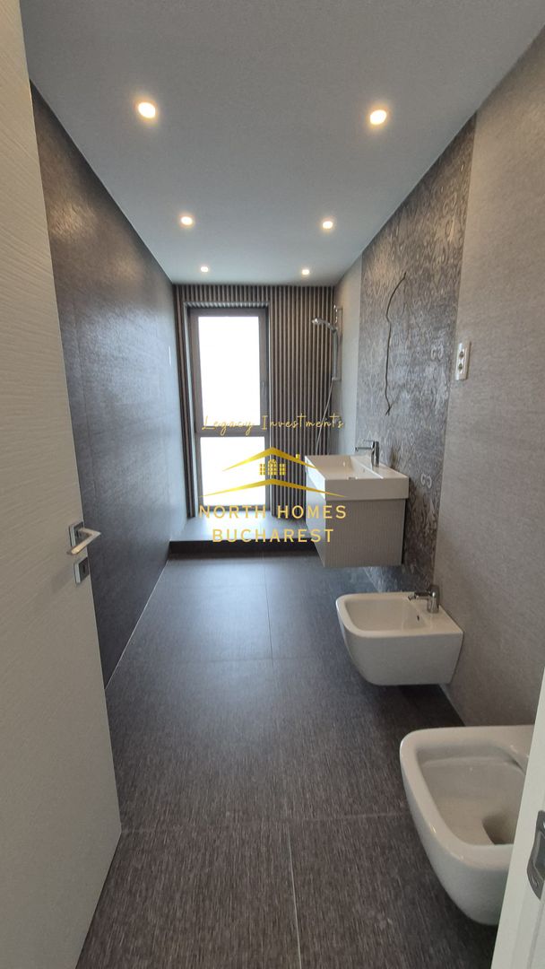 Apartament 4 camere, bloc boutique, parcare, boxa - Metrou Bazilescu - Poză 5