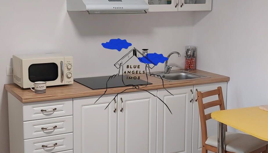 Garsoniera, PET FRIENDLY - 30 mp - zona AFI Mall - Poză 2