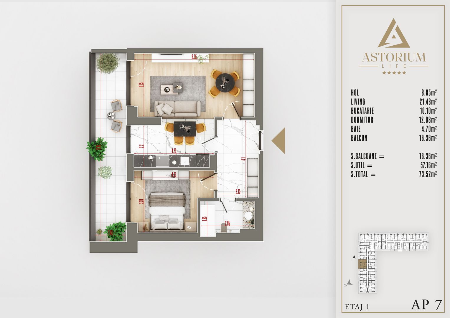 Astorium Life - Poză 207