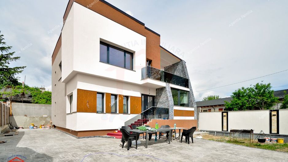 Casă Premium, Construcție Nouă (Fără Compromisuri), pret 350 mii euro. - Poză 1