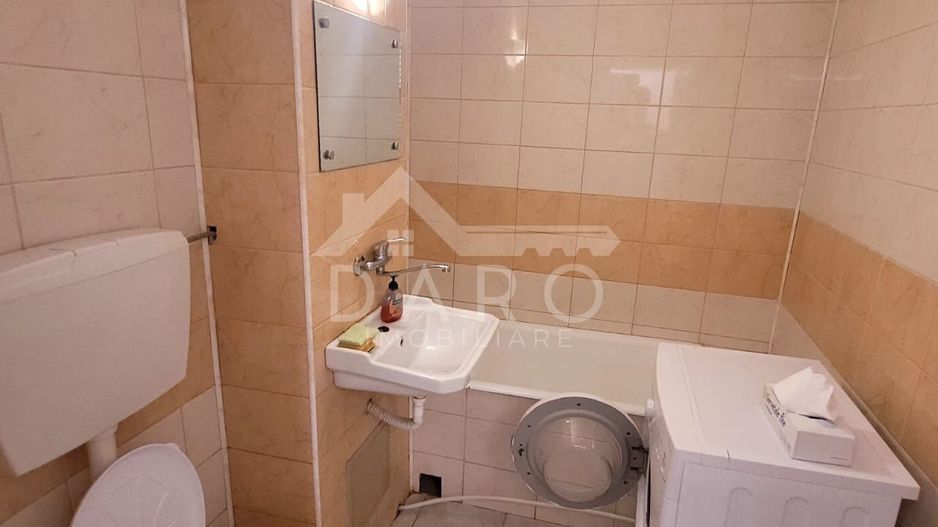 Închiriez apartament cu trei camere, în cartierul Tudor Vladimirescu - Poză 7