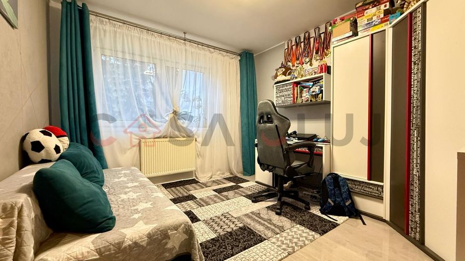 3 camere, decomandat, la cheie, Academia Națională de Muzică Gheorghe Dima - Poză 2