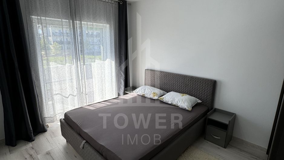 Apartament 3 camere de închiriat nou mobilat și utilat complet - Poză 8