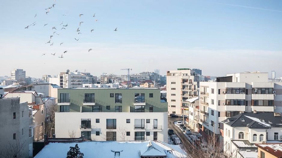 Inchiriere 2 Camere Bloc Boutique Eminescu/Polona - Poză 17