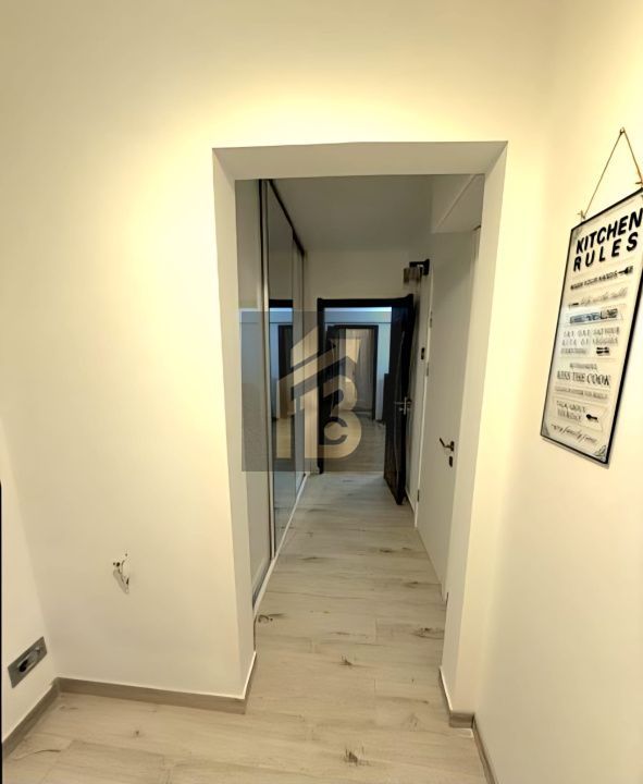 3 Camere Dristor | 7 min. Metrou | Bloc 1986 Reabilitat - Poză 8