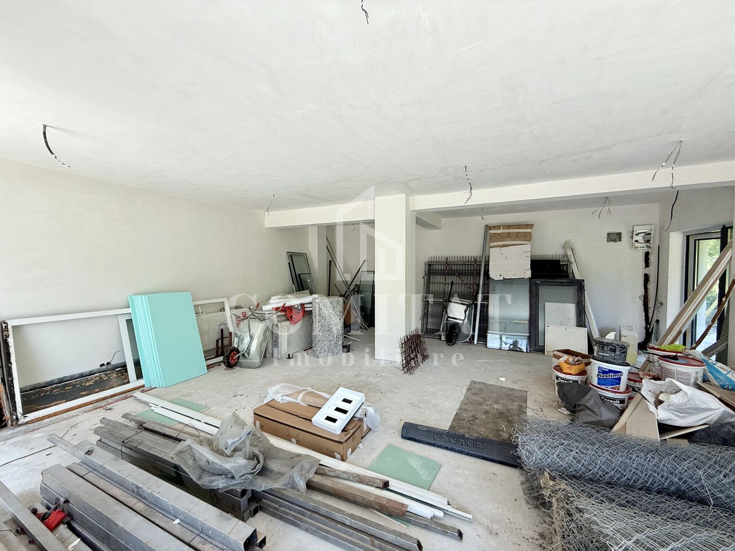 Spațiu comercial cu terasă open space cartier Borhanci - Poză 5