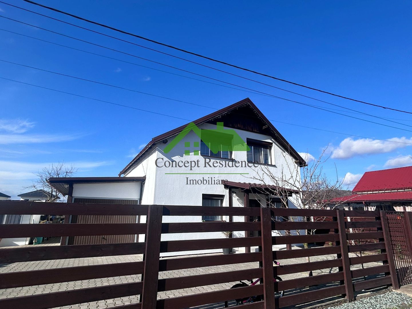 Casă renovată 2025, 4 camere, 5 ari – Tăuții-Măgherău - Poză 1