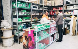 BRASADAS inchiriaza Sp Com 86mp in zona OBOR. - Poză 2