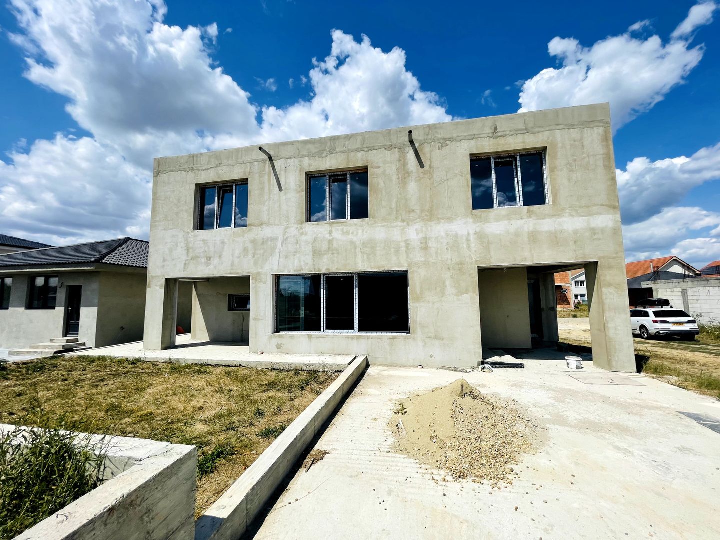 Duplex P+E – Cartierul Tineretului - Poză 1