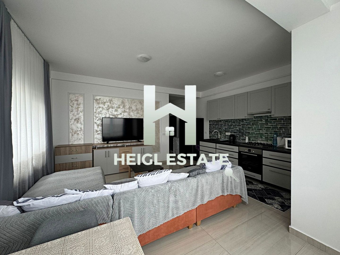 Apartament cu 2 camere + 1 loc de parcare de vânzare, zona Dumbrăvița - Poză 10