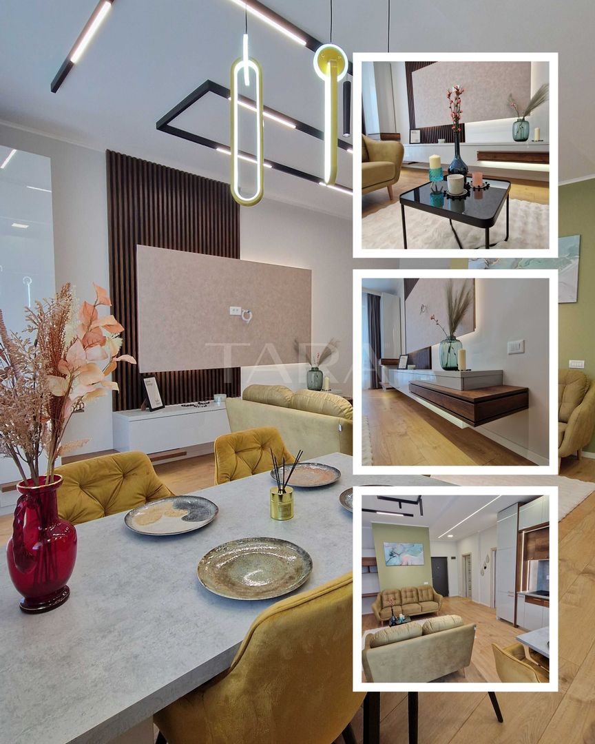 Apartament premium cu 2 camere și terasă, în zona Vivo - Poză 2