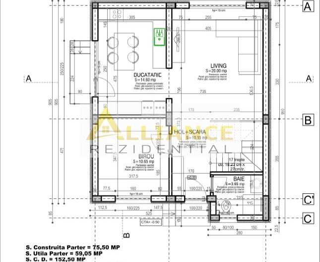 [Primarie] Vila individuala | 5 camere - 3 bai - Poză 11