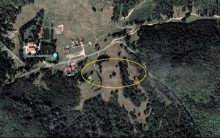 Comision O ! Poiana Brasov, vanzare 349.000 mp. teren intravilan - Poză 2