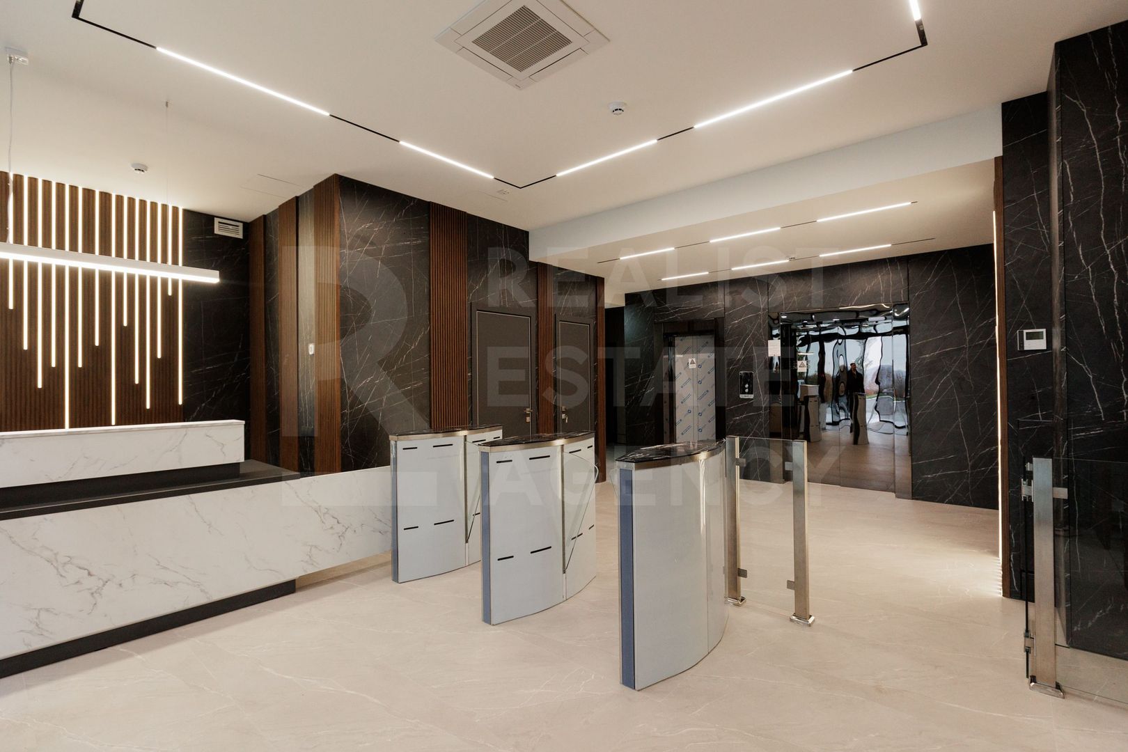 Chirie un complex de birouri ultra-modern, bulevardul Dacia, Botanica - Poză 62