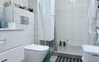 Apartament cu 2 camere de închiriat, balcon, parcare, Omnia Apahida - Poză 7