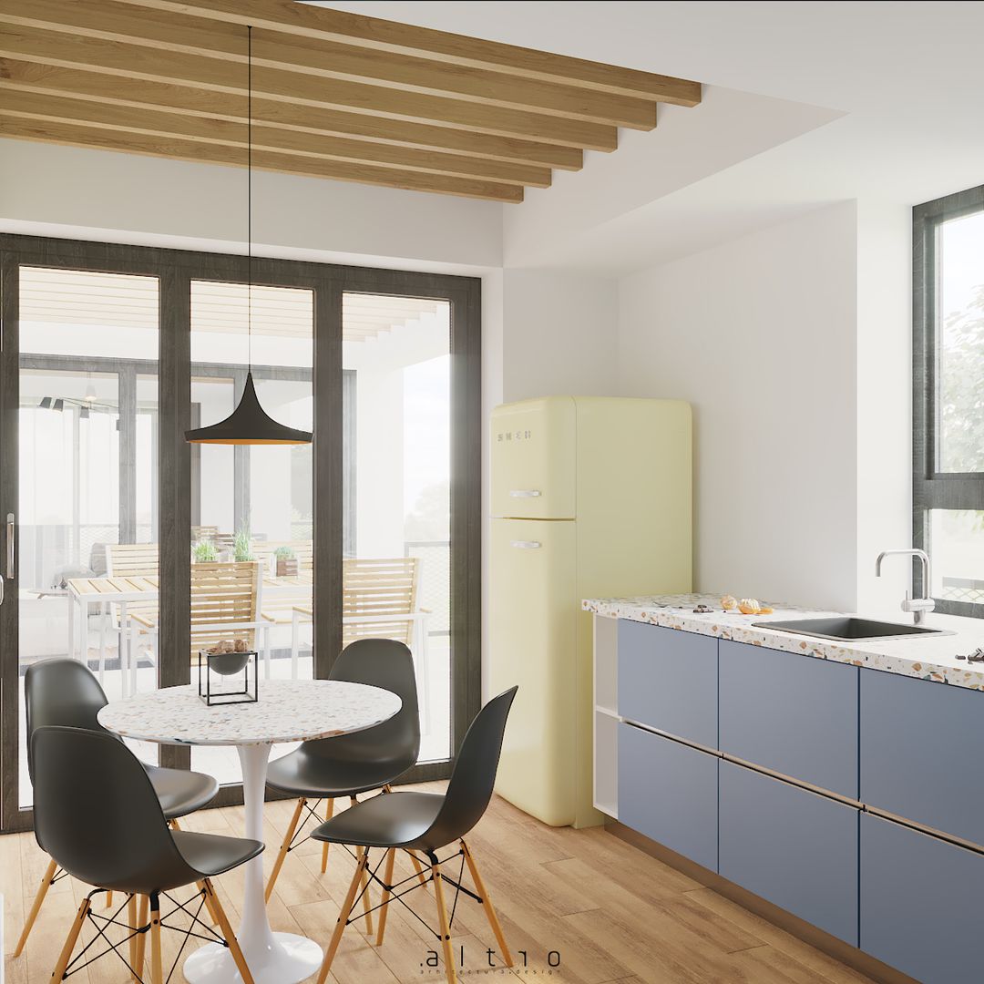 Apartament Ultramodern cu terasa - Poză 4