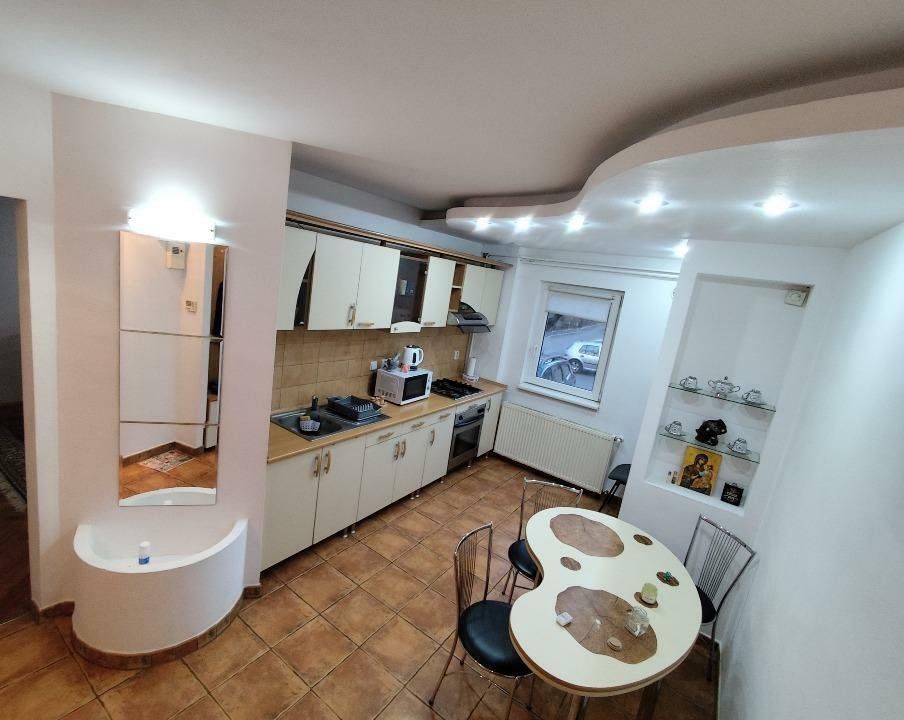 Girocului-Spitalul Judetean | 3 Camere | Centrala | Aer Conditionat | Boxa - Poză 1