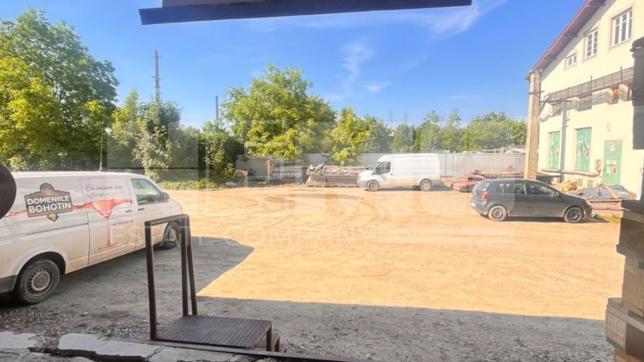 SPATIU DEPOZITARE CU RAMPA  42 MP I SUCEAVA/BDJ - Poză 4