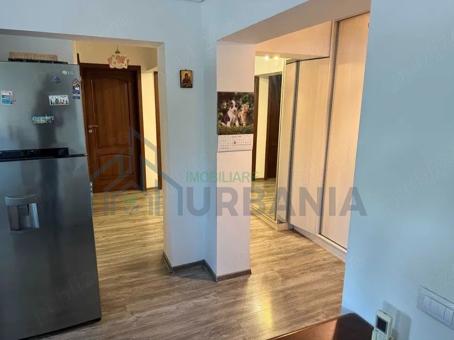 Apartament 3 camere, 2 băi, etaj 3/4, zona Pacurari, Iași - Poză 5