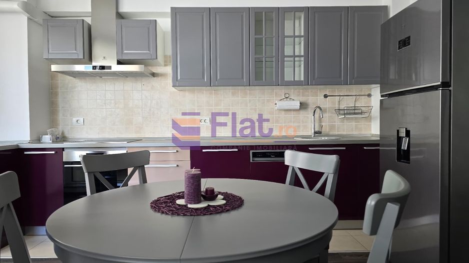 Apartament 2 camere | 58 mp | Balcon 6 mp | Alphaville – Racadău, - Poză 2