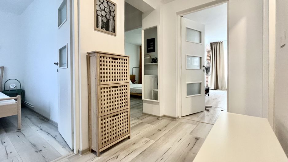 Apartament 3 camere, elegant si vibrant, in Piața Libertății - Poză 12