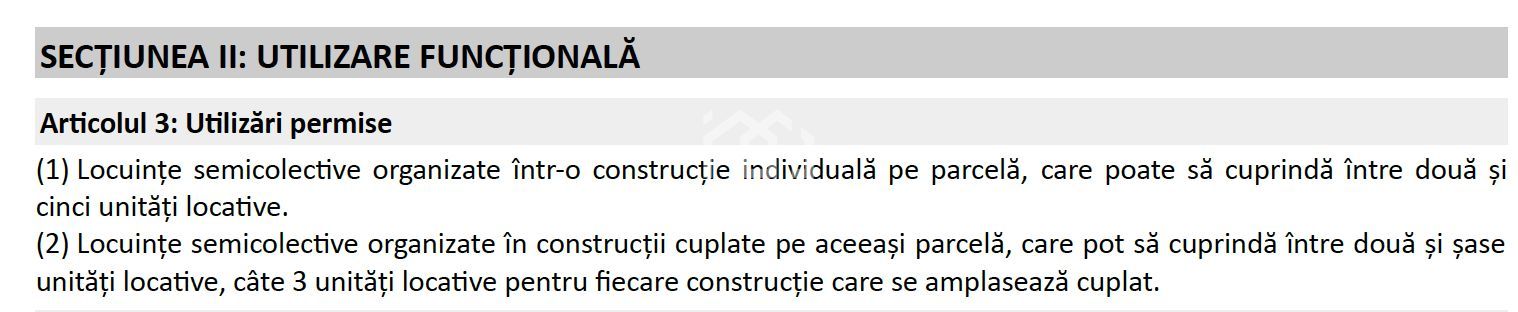 Locuinte semicolective  teren 4965 mp, front 27, Jucu de Mijloc - Poză 9