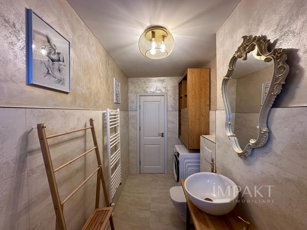 Apartament cu 4 camere, etaj intermediar, cartier Gheorgheni! - Poză 21