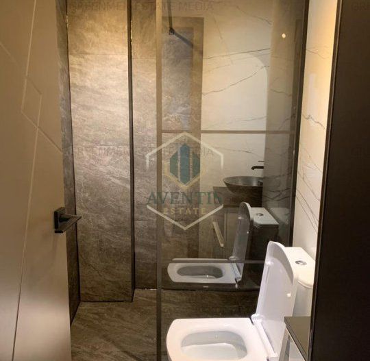 2 camere bloc nou cu lift, modern mobilat Floreasca Dorobanti - Poză 11