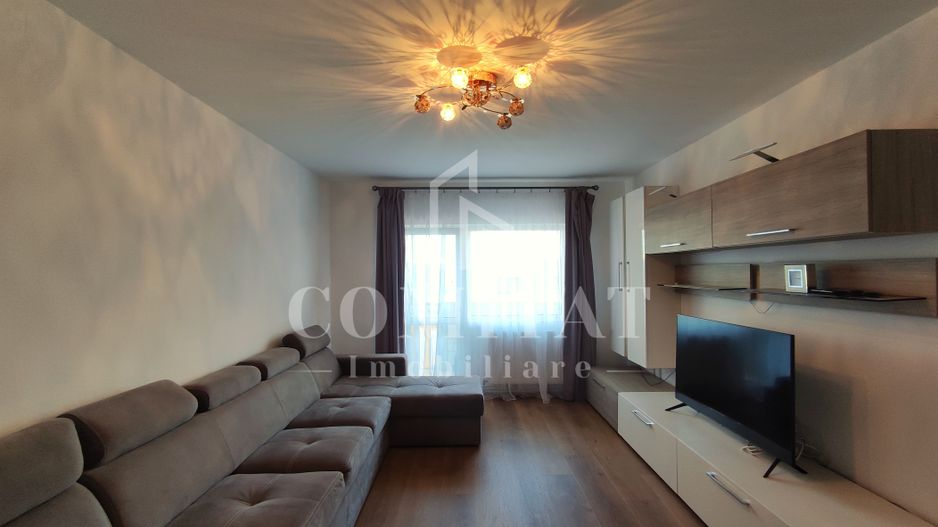 Apartament modern cu 3 camere decomandate | 70 mp | Cartierul Zorilor - Poză 1