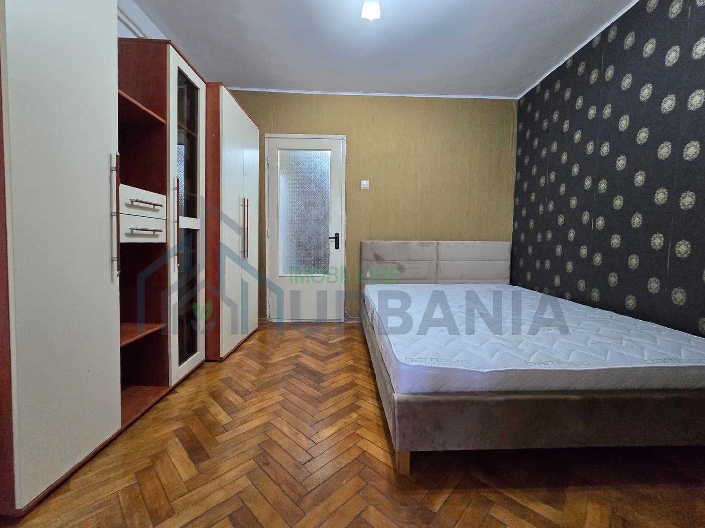 Garsonieră de închiriat, zona Alexandru cel Bun, Iași – 26 mp, etaj 2/4 - Poză 1