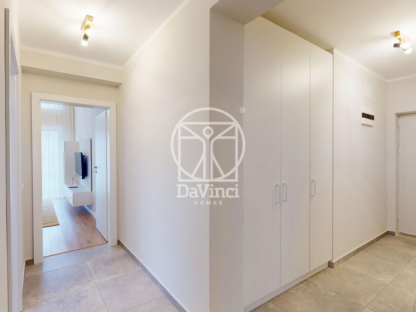 Penthouse 3 camere - mobilat si utilat, intabulat (WNCL-49F-DO-ap.9) - Poză 17